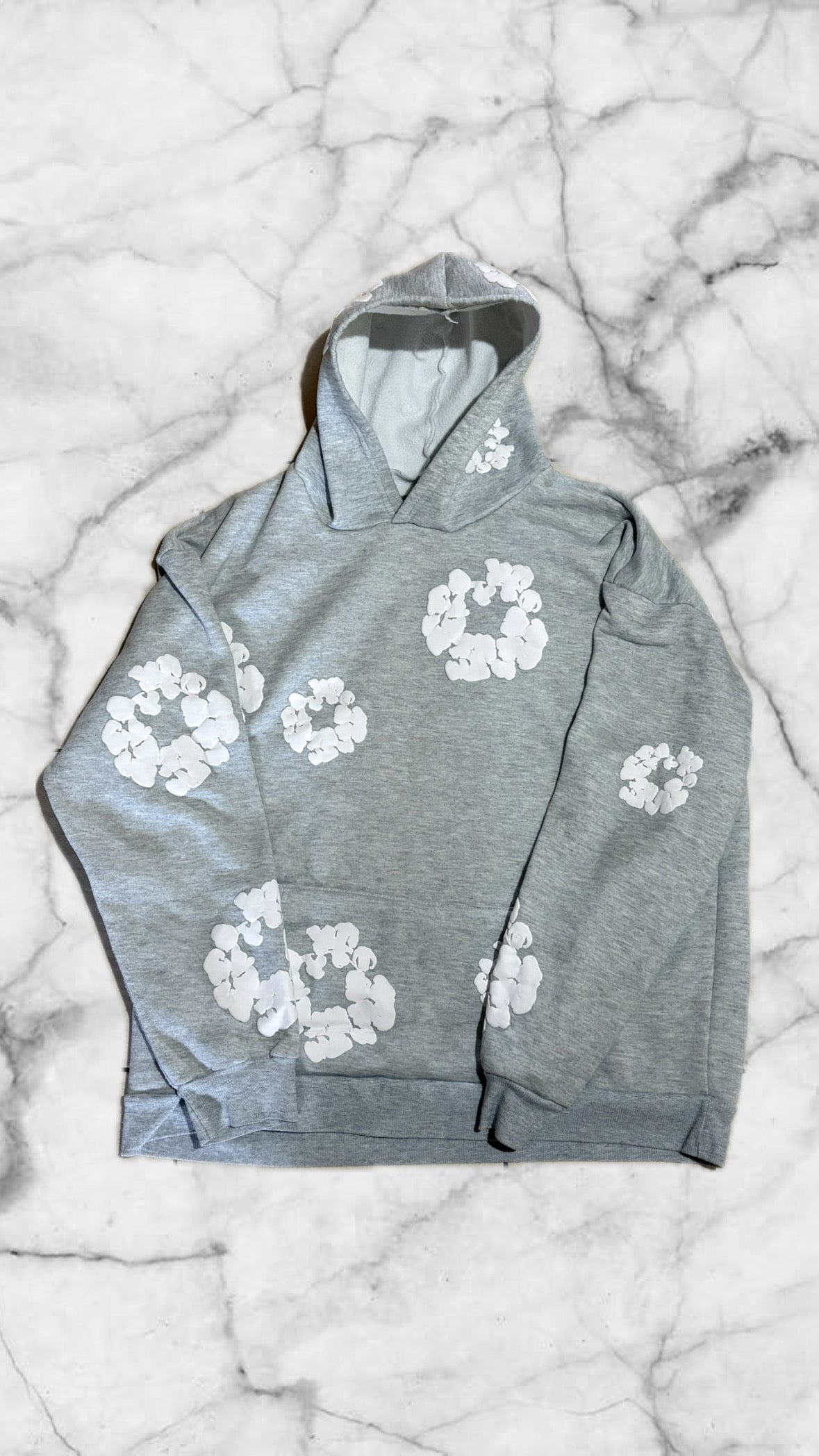 Felpa Denim Tears
