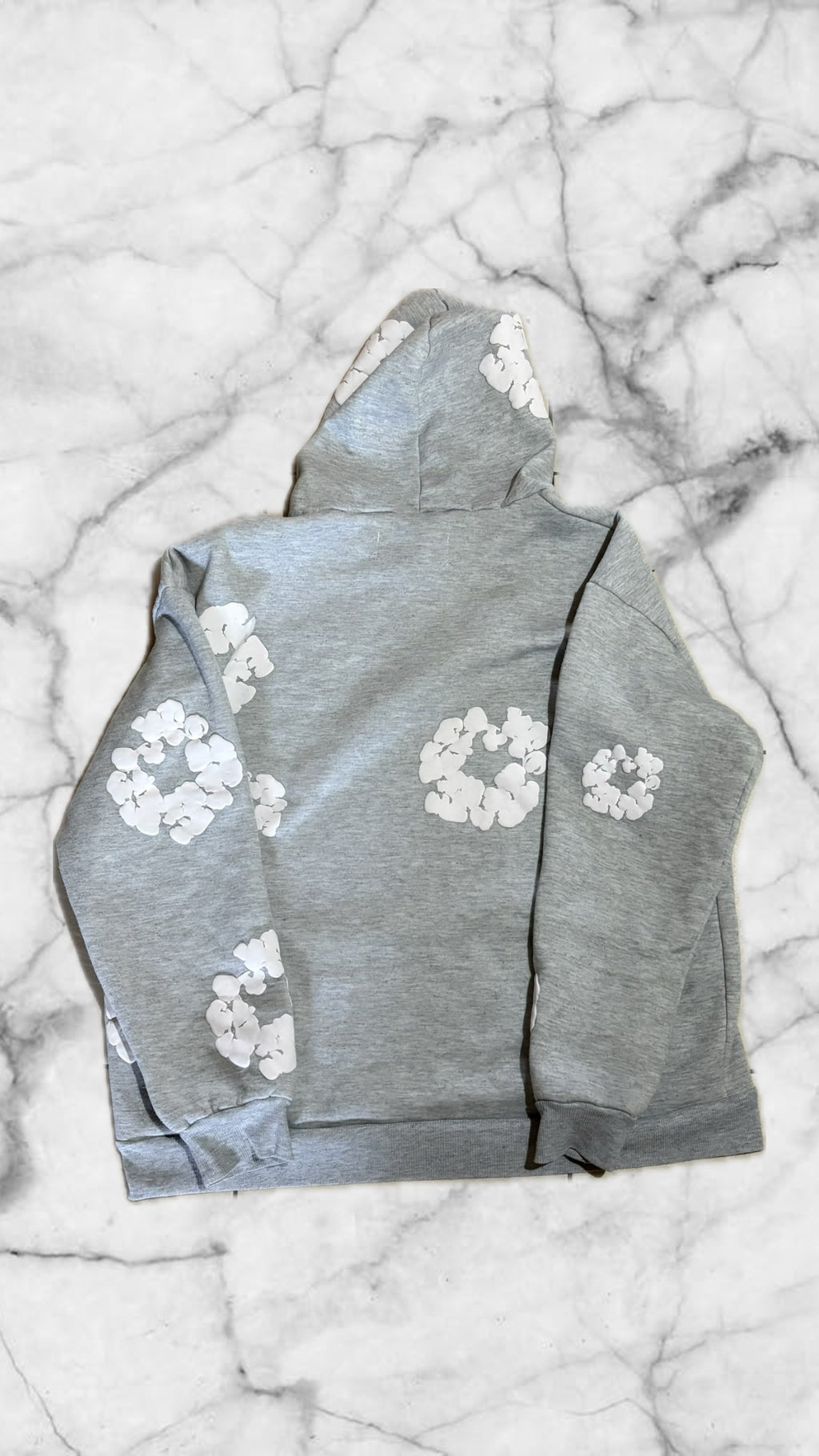 Felpa Denim Tears